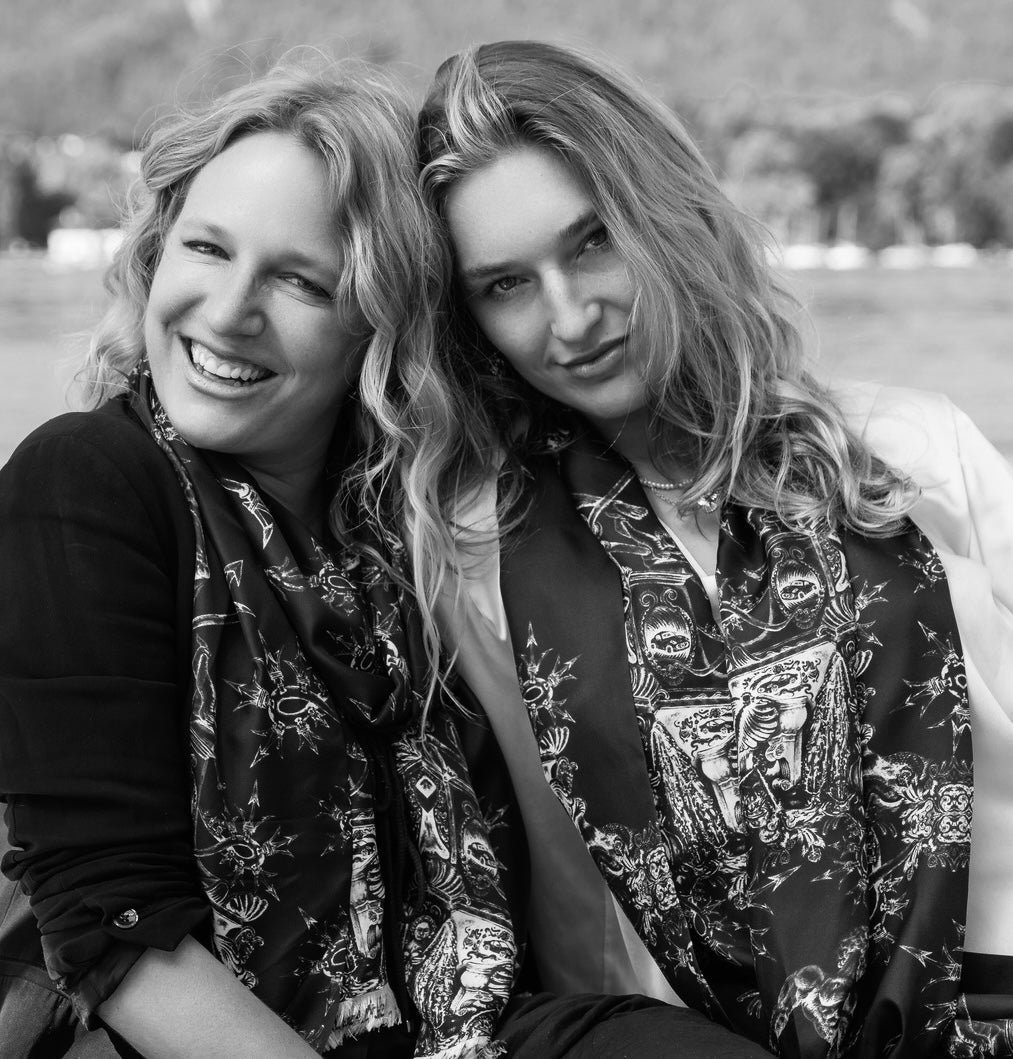 Maseratti x Ginny Litscher