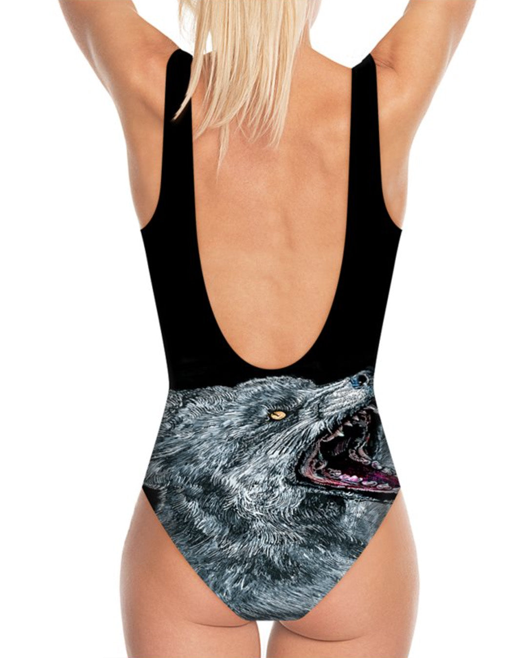 Bathing Suit – Fox