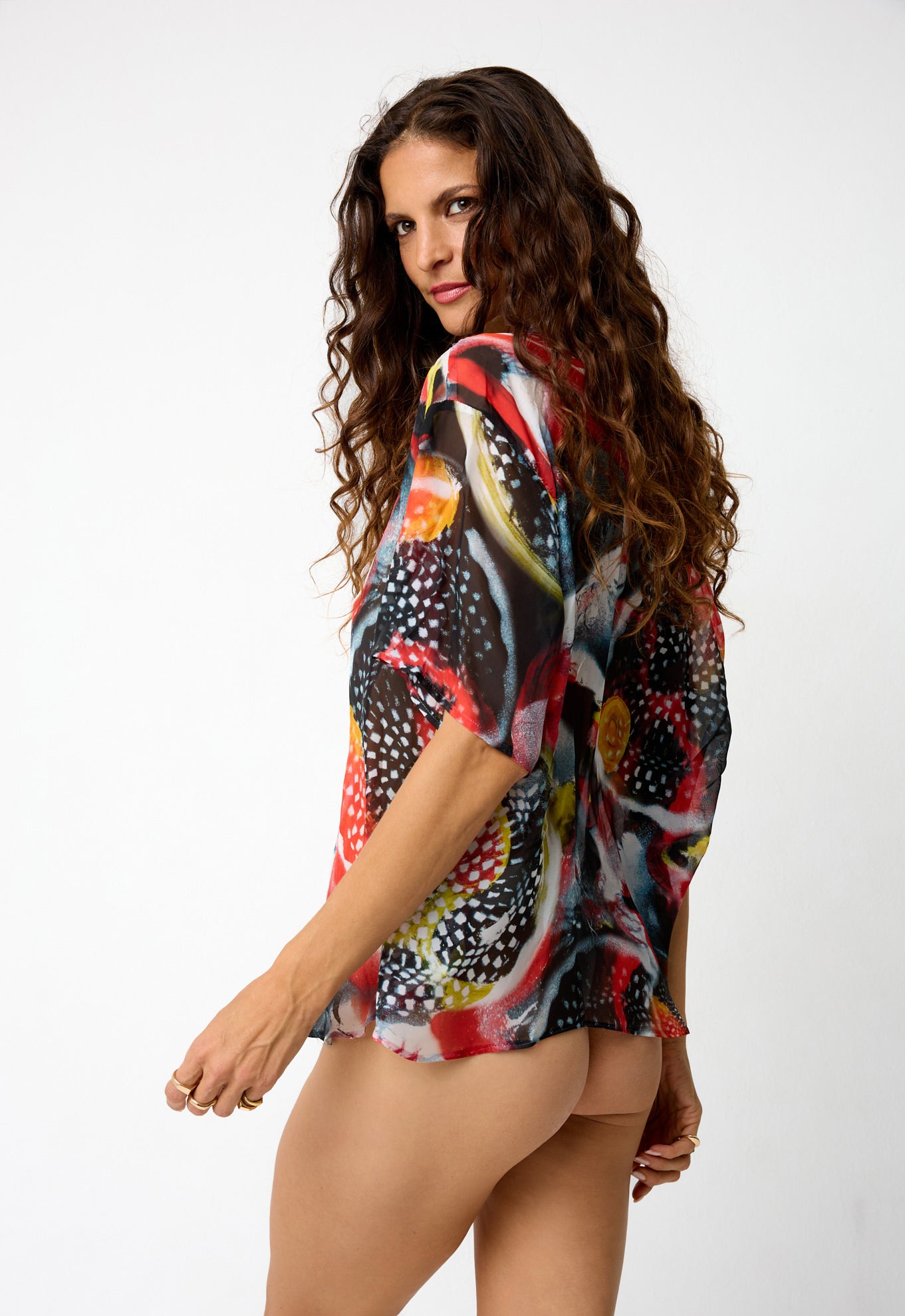Maglietta Unisex Drago