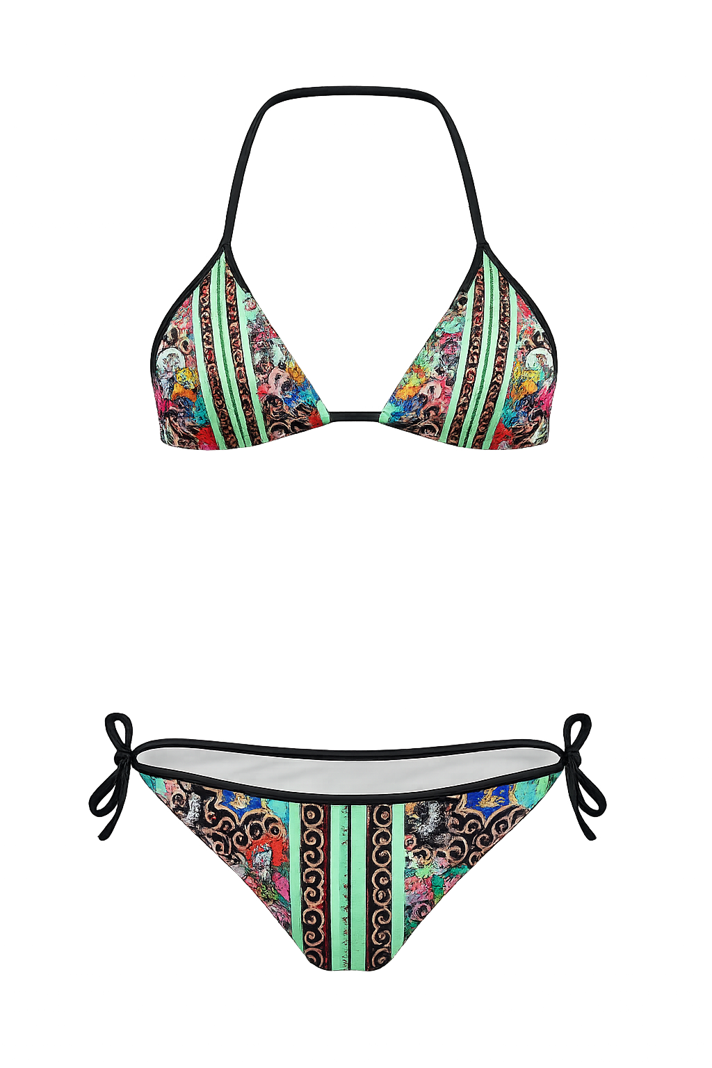 Costume da bagno – Volpe