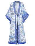 Starsign Blue Kimono