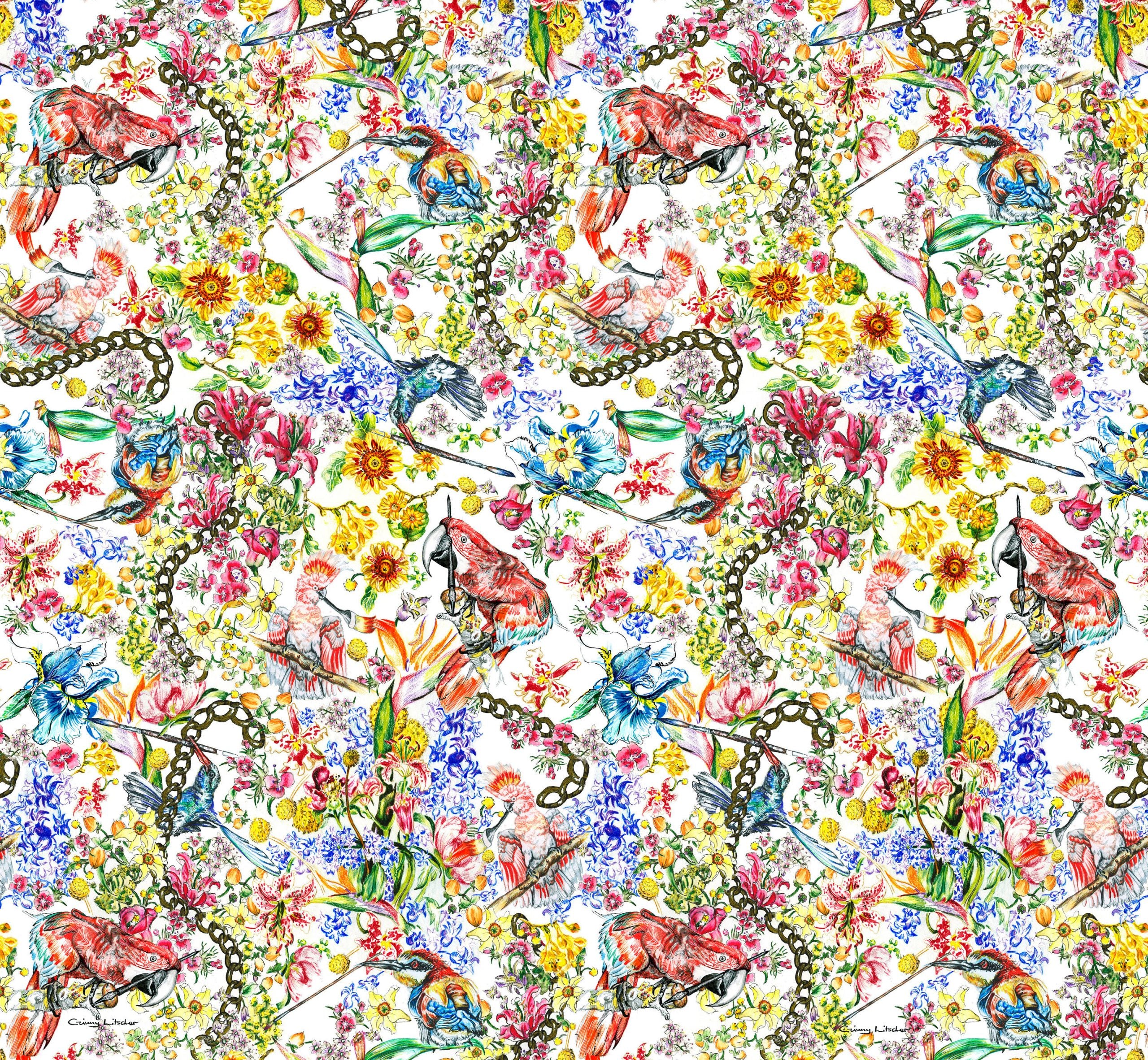 Wallpaper Birds