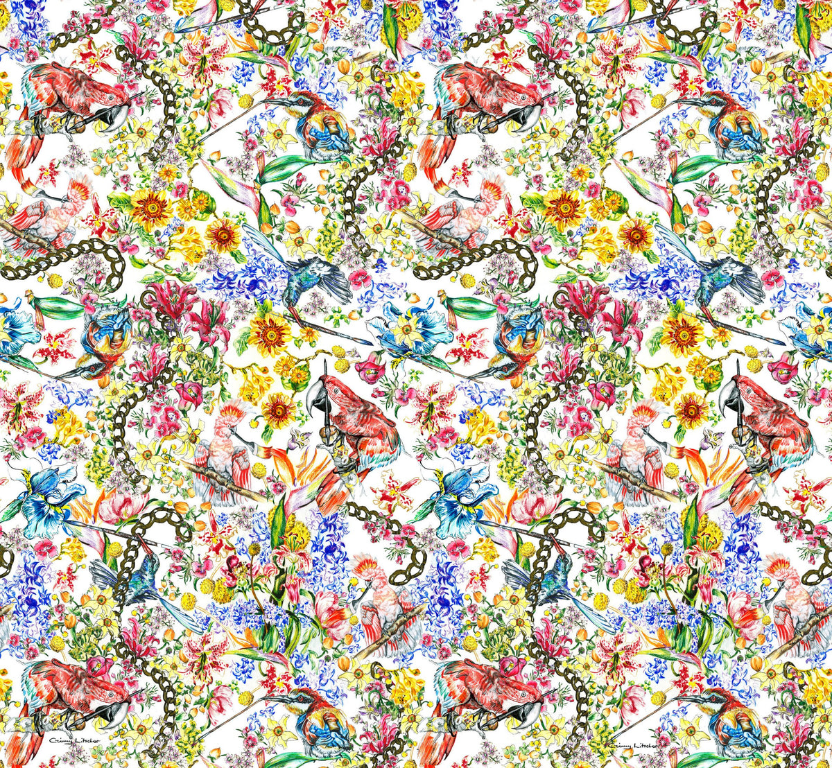 Wallpaper Birds