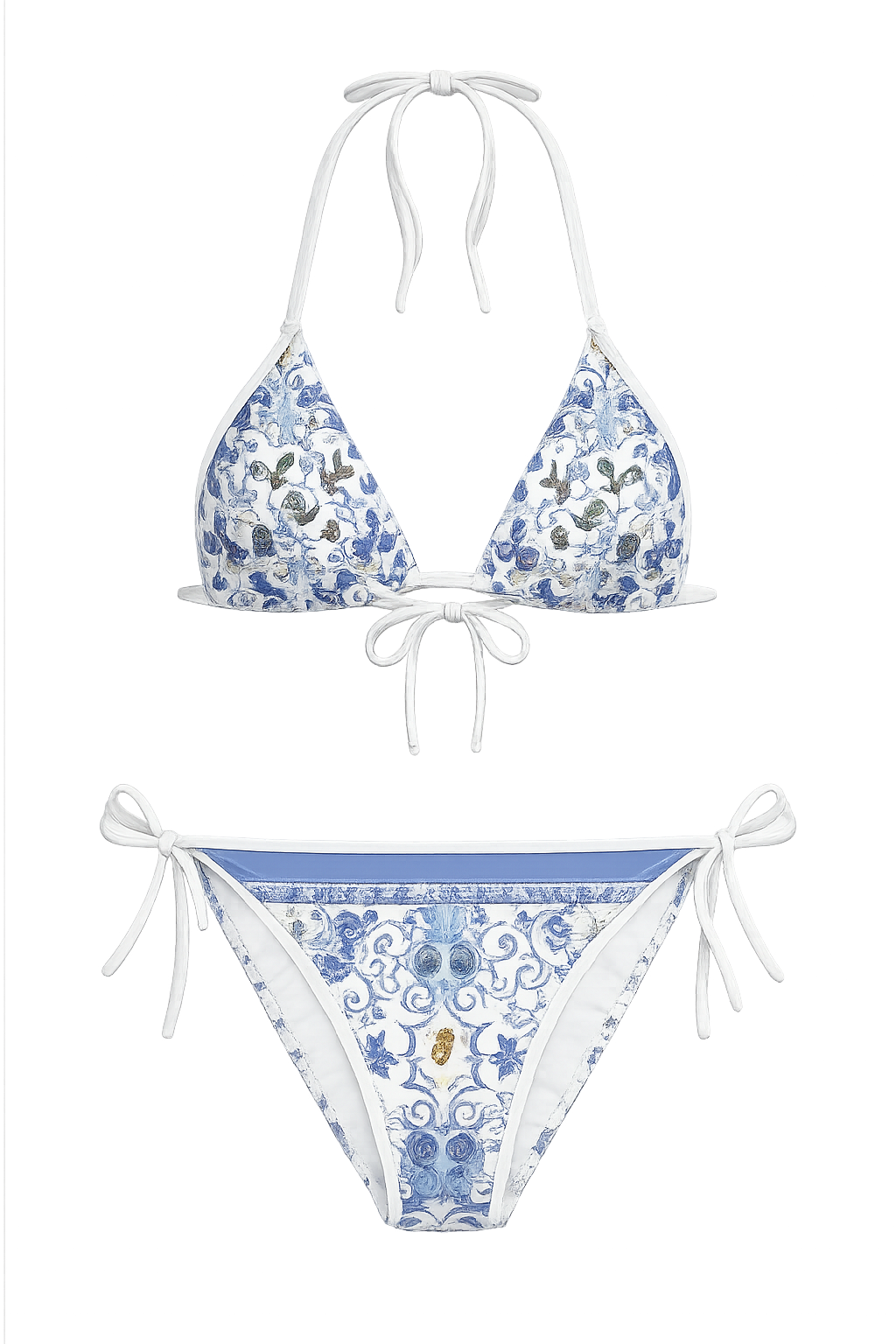Costume da bagno – Volpe