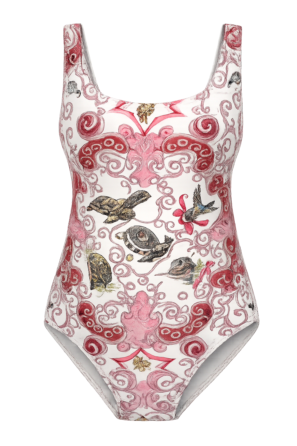 Costume da bagno – Volpe