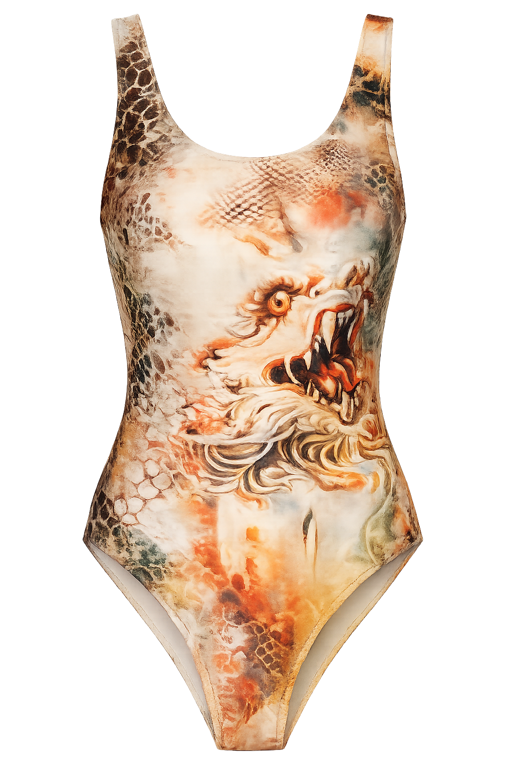 Costume da bagno – Volpe