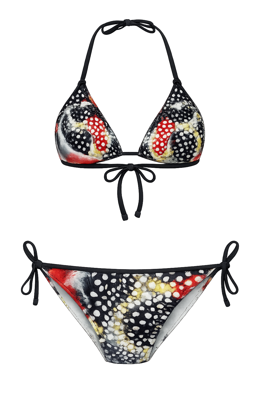 Costume da bagno – Volpe