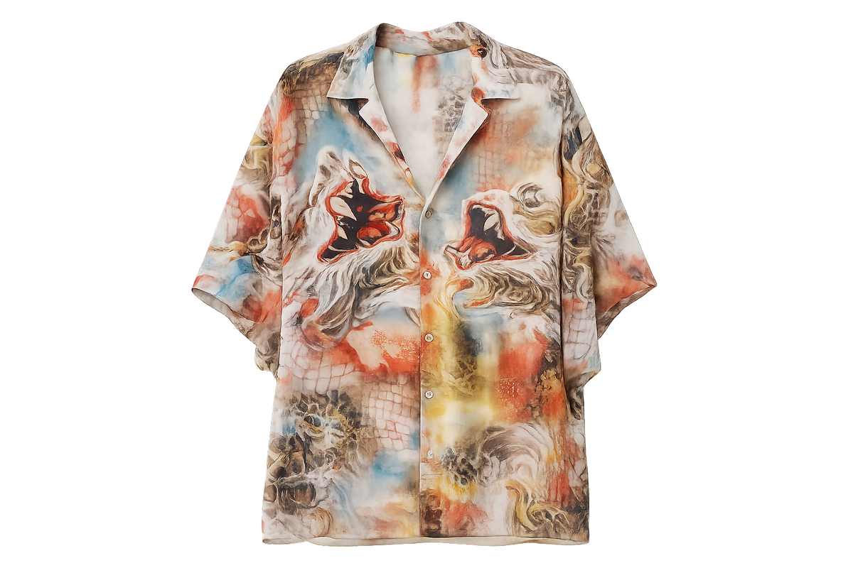 Maglietta Unisex Drago