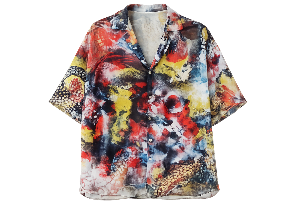 Juan Tribal Shirt