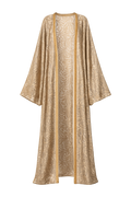 Kimono Statement doré