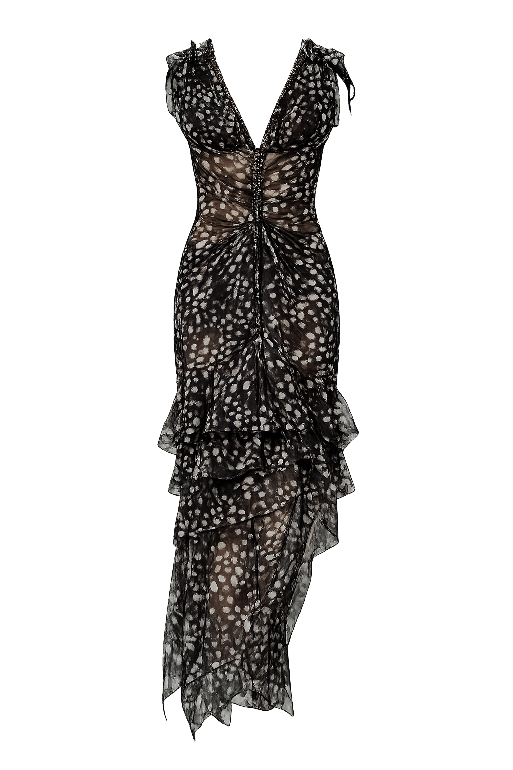 Alexandra Black Dress