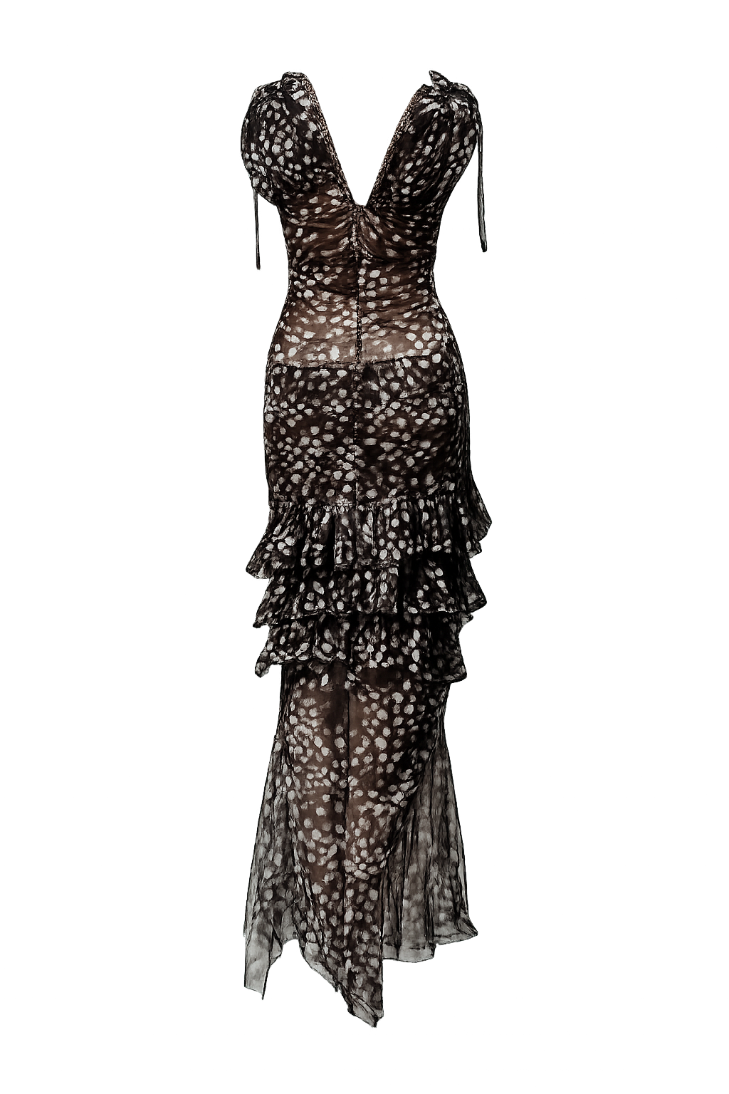 Alexandra Black Dress