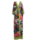 Colourful Tribal Summery Kimono
