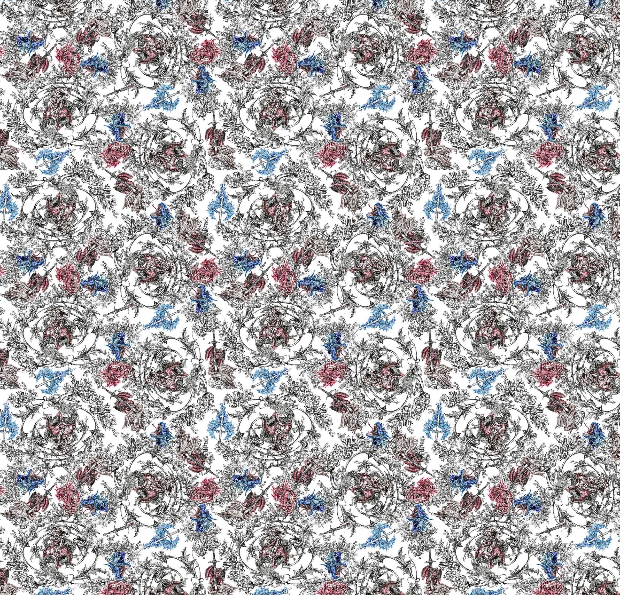Wallpaper Dragon