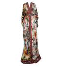 Dragon Recycled Twill  Kimono