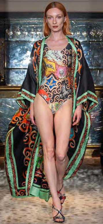 Costume da bagno – Volpe