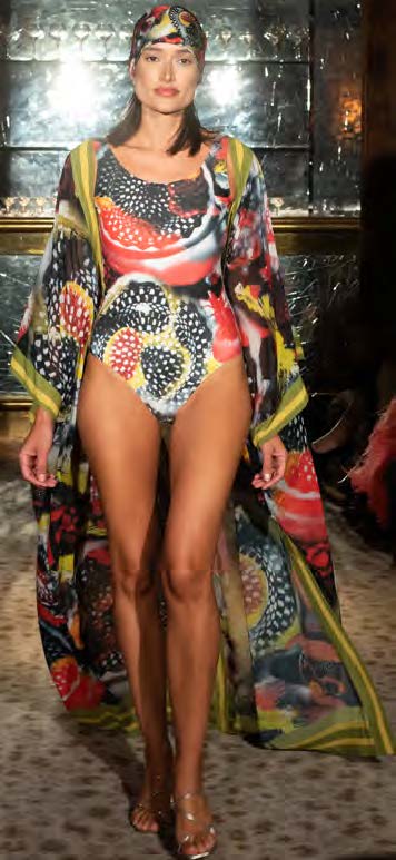 Costume da bagno – Volpe