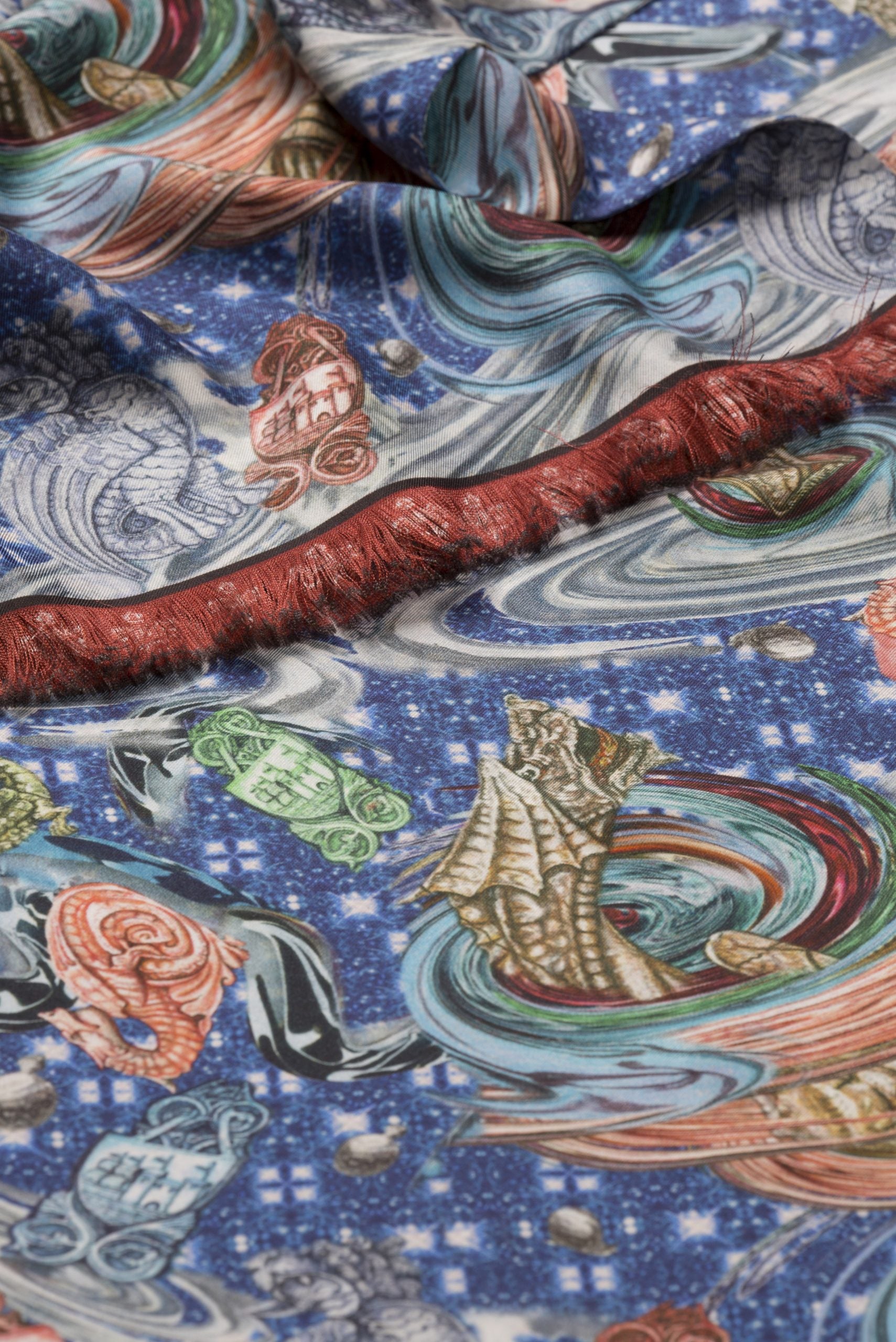 Silk Scarf Dream Big