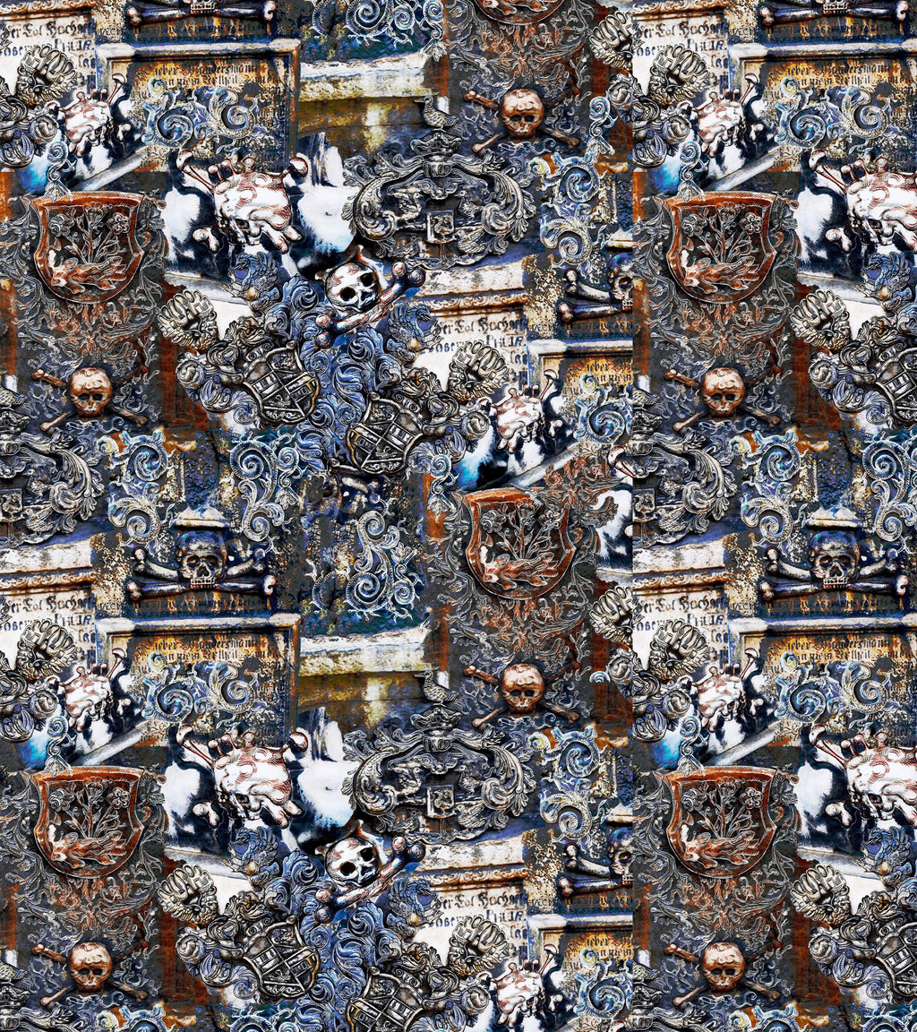Wallpaper Skulls