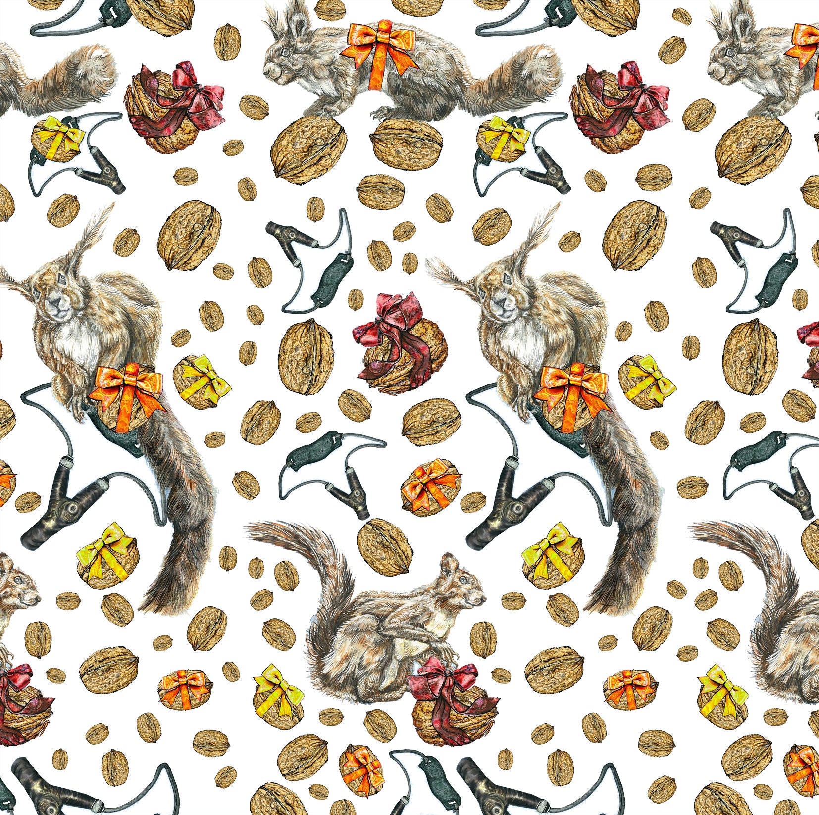 Wallpaper Squirell