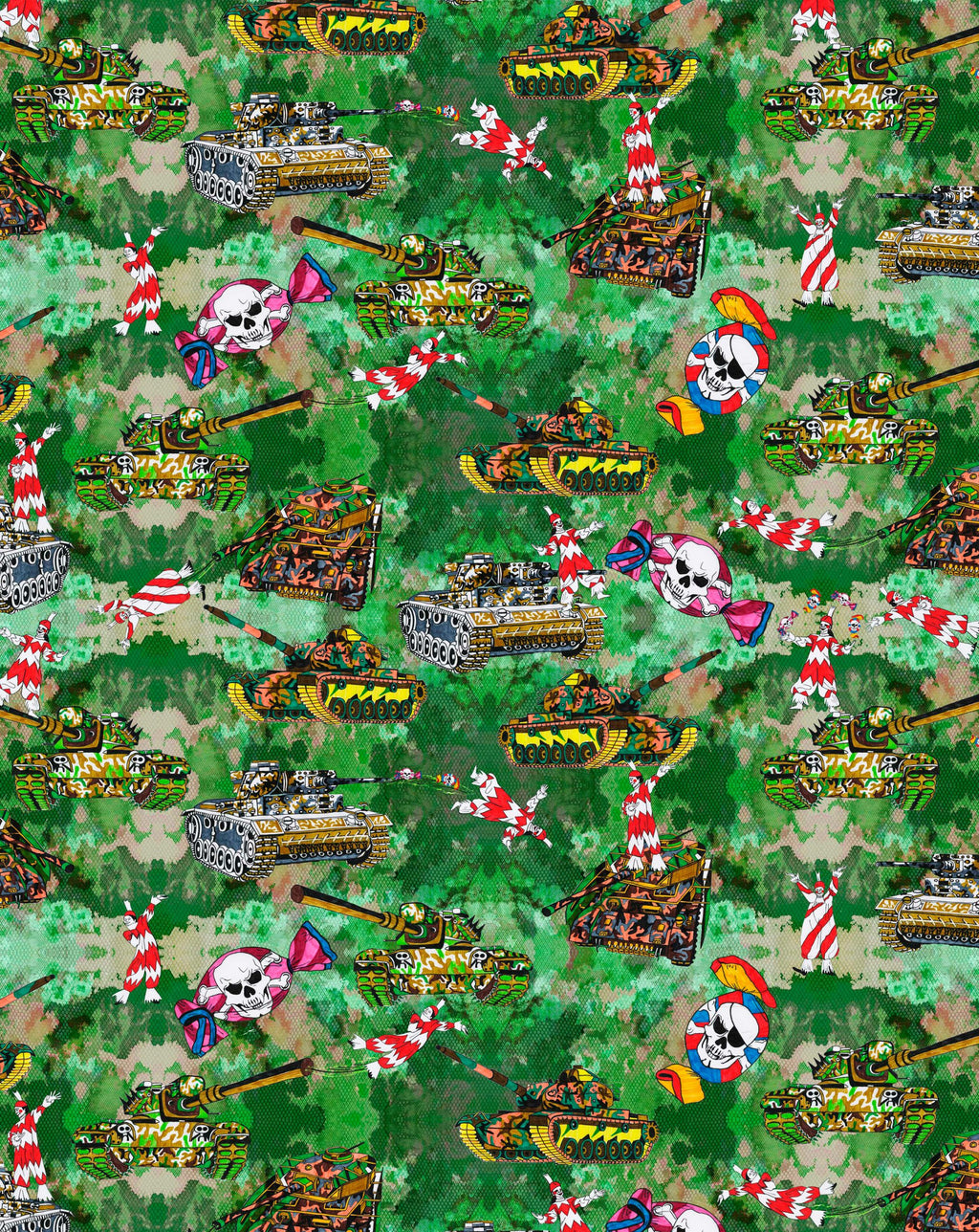 Wallpaper Tanks