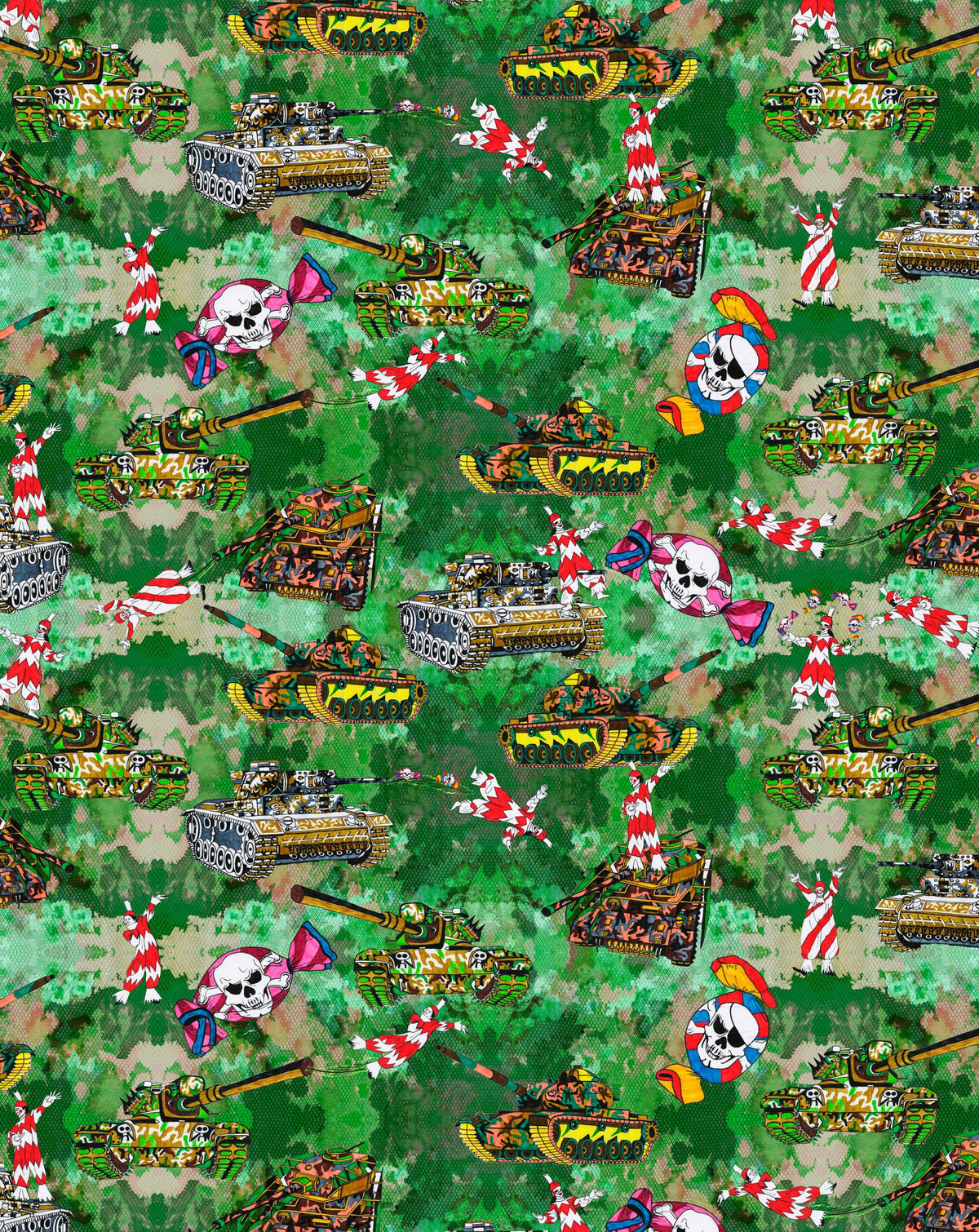 Wallpaper Tanks